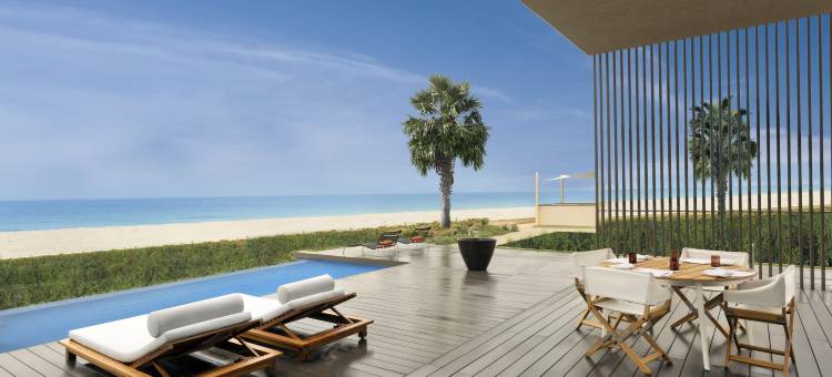 阿尔左拉的欧贝罗伊海滩度假酒店(Al Zorah Beach Resort)图片