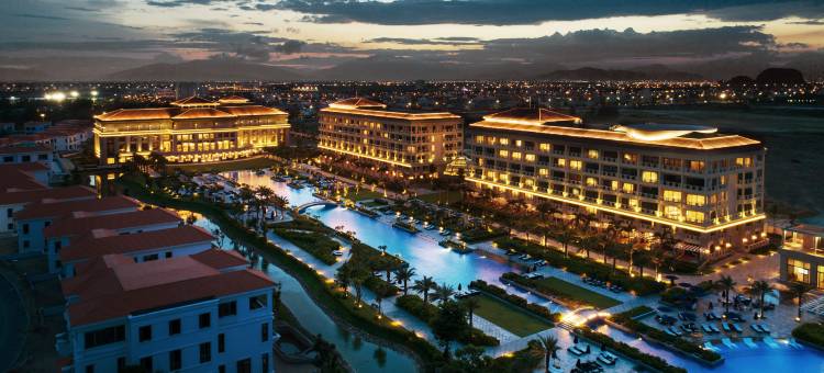 喜来登大酒店岘港度假村及会议中心(Sheraton Grand Danang Resort & Convention Center)图片