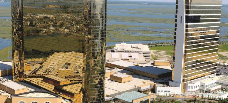 波尔加塔 水疗酒店(Borgata Hotel Casino & Spa)图片