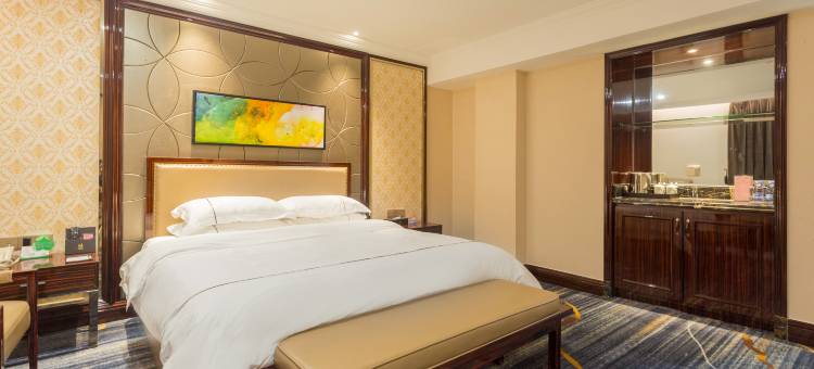 揭西凤凰酒店图片