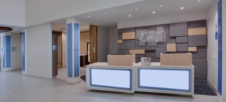 劳德代尔堡机场/邮轮智选假日套房酒店(Holiday Inn Express & Suites FT. Lauderdale Airport/Cruise)图片