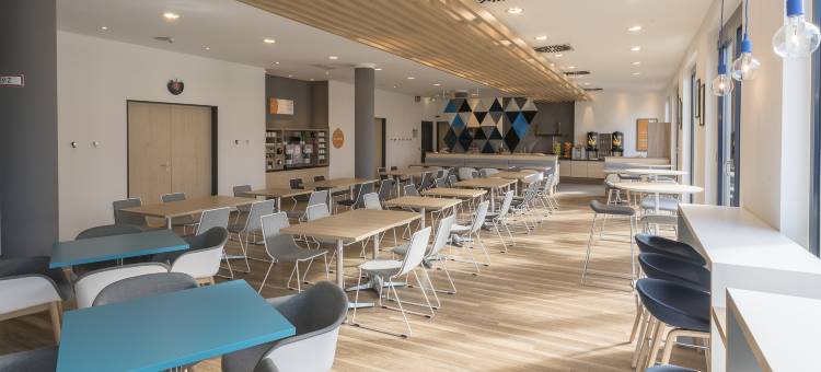 慕尼黑展览中心智选假日酒店(Holiday Inn Express Munich - Messe)图片
