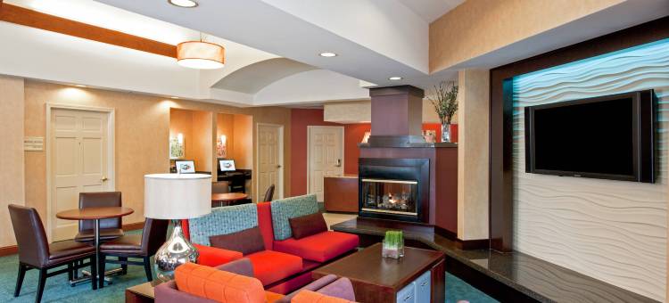 印第安纳波利斯西北Residence Inn 酒店(Residence Inn Indianapolis Northwest)图片