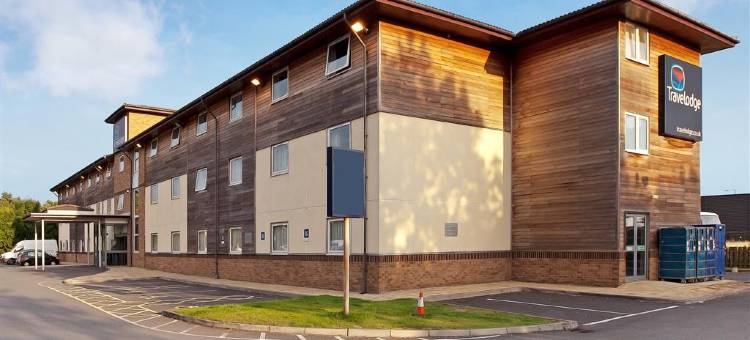 Travelodge Tewkesbury图片