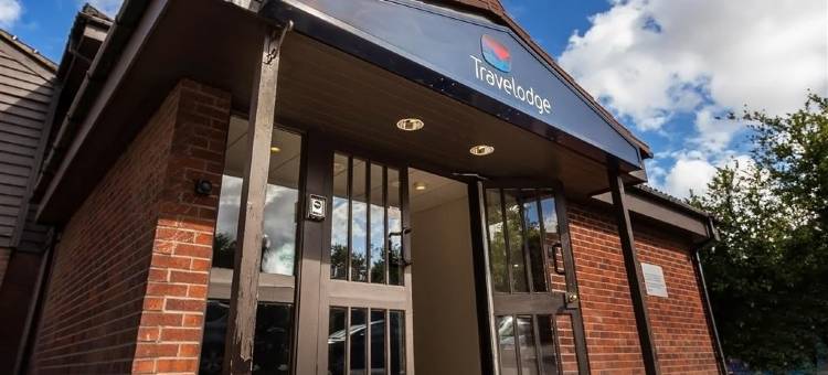 南安普敦伊斯特利旅客之家酒店(Travelodge Southampton Eastleigh)图片