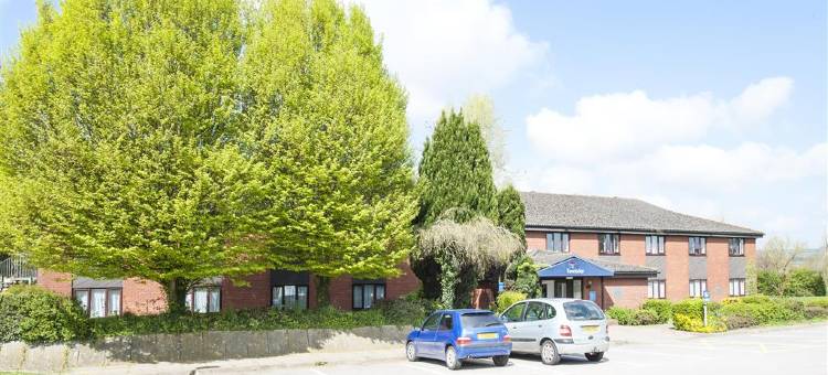 Travelodge Tiverton图片