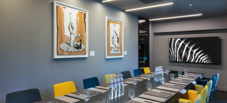 特拉维夫NYX酒店(NYX Tel Aviv)图片