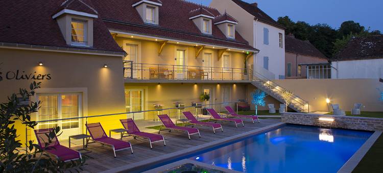 梅森杜契酒店(Maison Doucet - Relais & Châteaux)图片