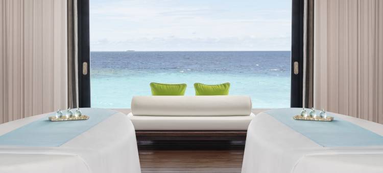 马尔代夫宁静岛W酒店(W Maldives)图片