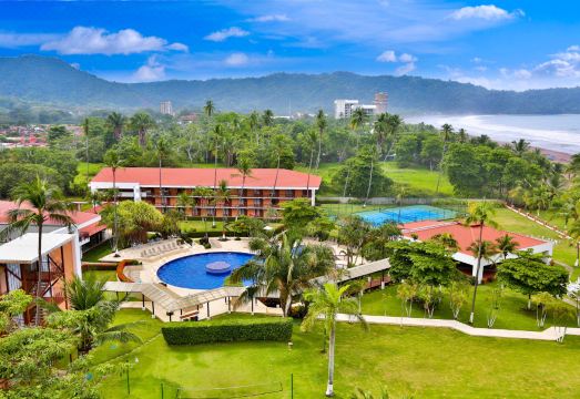 Best Western Jaco Beach All Inclusive Resort Hotel Overview