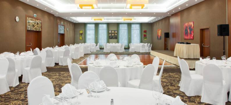 萨夫玛苏切夫斯基酒店(Hotel Suschevsky Safmar (ex. Holiday Inn Suschevsky))图片
