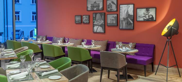 慕尼黑市中心假日酒店(Holiday Inn Munich City Centre)图片