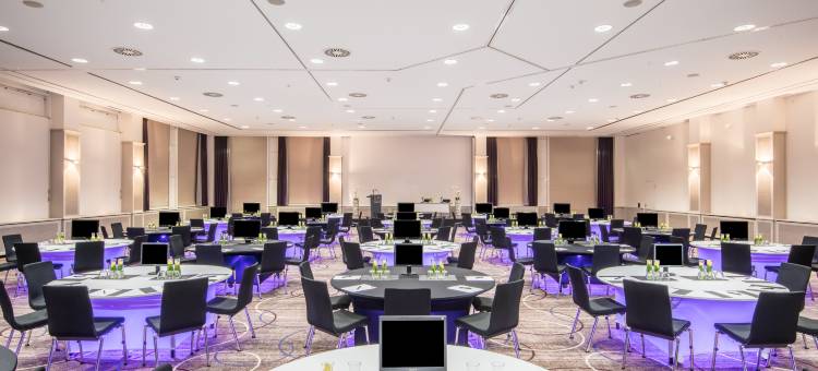 柏林市中心皇冠假日酒店 - IHG 旗下酒店(Crowne Plaza Berlin City Centre Ku'Damm)图片