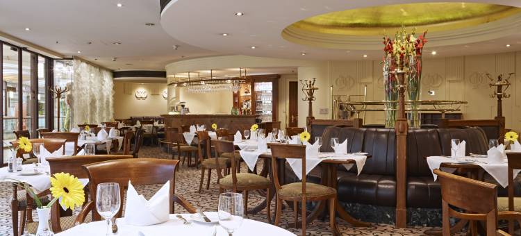 维也纳大酒店(Grand Hotel Wien)图片