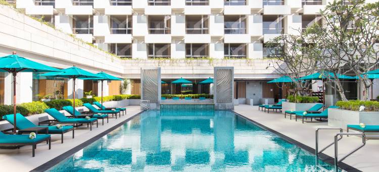 曼谷假日酒店(Holiday Inn Bangkok)图片