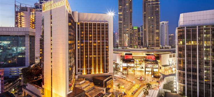 吉隆坡千禧大酒店(Grand Millennium Kuala Lumpur)图片