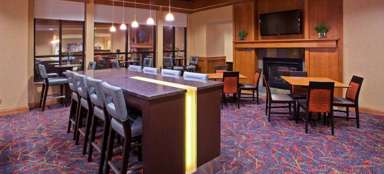 路易斯威尔市中心Residence Inn 酒店(Residence Inn Louisville Downtown)图片