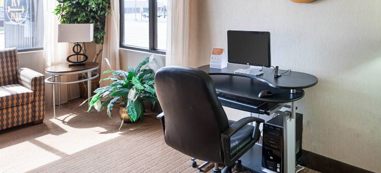 柴尔德雷斯西贝斯特韦斯特酒店(Best Western Childress West Hotel)图片