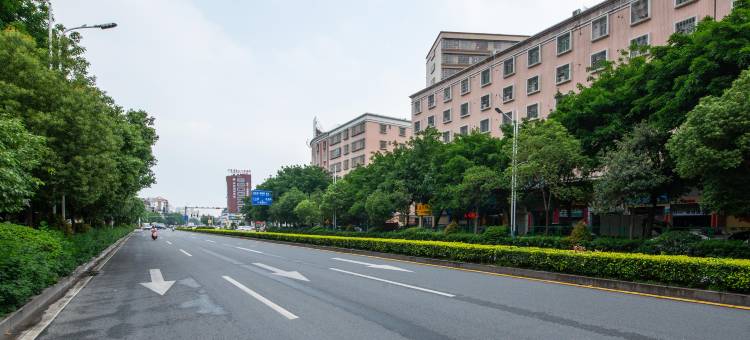 揭阳特美思酒店图片