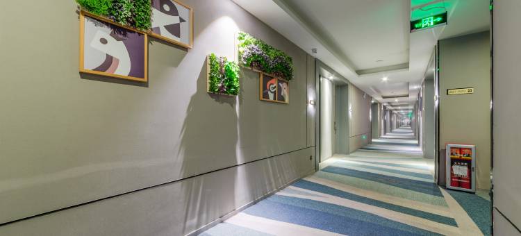 如家商旅酒店(珠海拱北环宇城购物中心店)图片