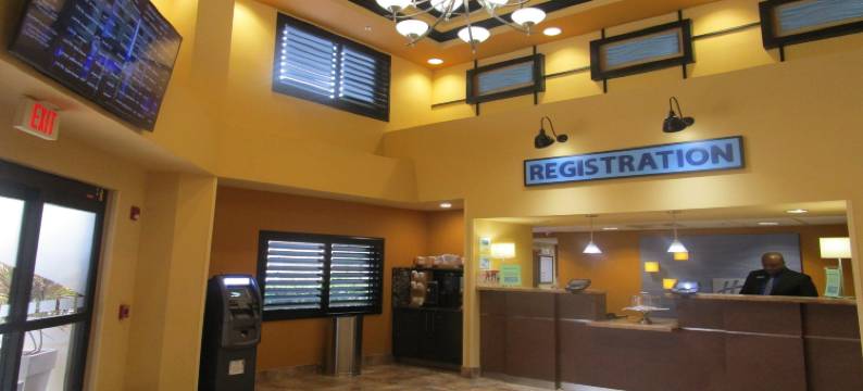 智选假日套房酒店劳德代尔堡机场西(Holiday Inn Express & Suites FORT LAUDERDALE AIRPORT WEST by IHG)图片