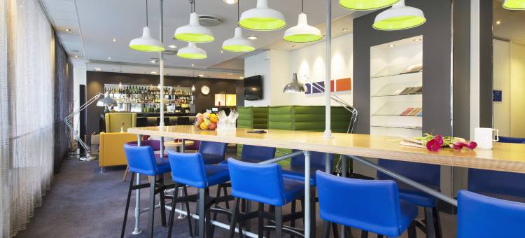 奥斯陆市中心丽笙红酒店, 经过验证的净零酒店(Radisson RED Oslo City Centre, A Verified Net Zero Hotel)图片