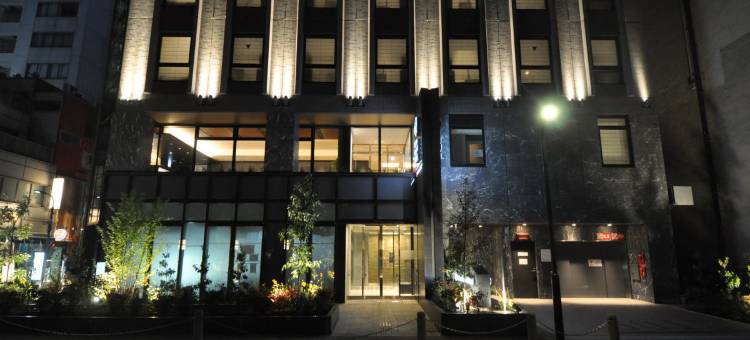 东京新桥大和ROYNET酒店(Daiwa Roynet Hotel Tokyo Shimbashi)图片