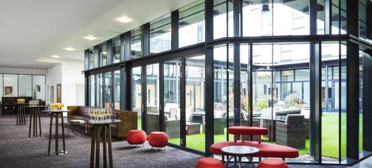 丽柏酒店-阿伯丁(Park Inn Aberdeen)图片