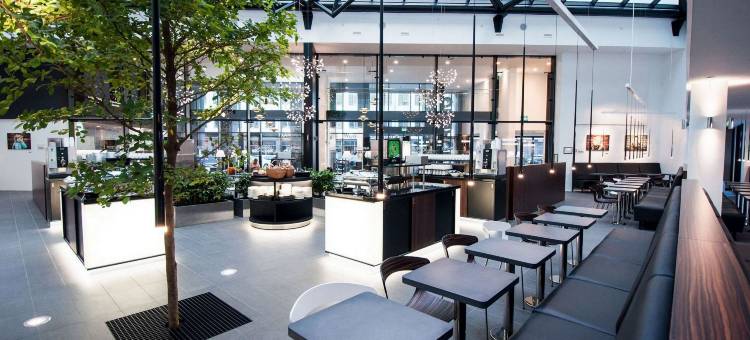 哥本哈根沃克阿普 - 伯格嘉德酒店(Wakeup Copenhagen - Borgergade)图片