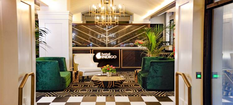 堪萨斯市中心英迪格酒店(Hotel Indigo Kansas City Downtown)图片