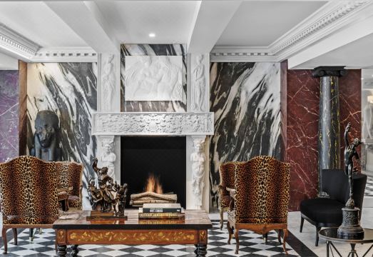 Hôtel de Berri Champs-Élysées, a Luxury Collection Hotel, Paris Hotel Overview