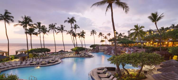 毛伊岛凯悦度假村及水疗中心(Hyatt Regency Maui Resort & Spa)图片