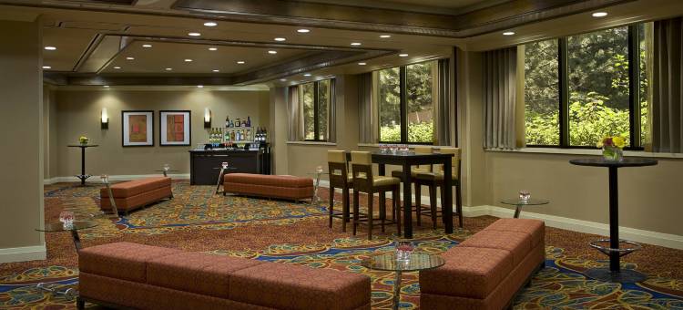 多伦多机场万豪酒店(Toronto Airport Marriott Hotel)图片
