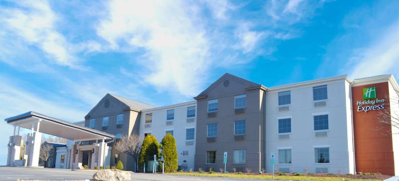 Holiday Inn Express 总部位于匹兹堡的布里奇维尔(Holiday Inn Express PITTSBURGH-BRIDGEVILLE by IHG)图片