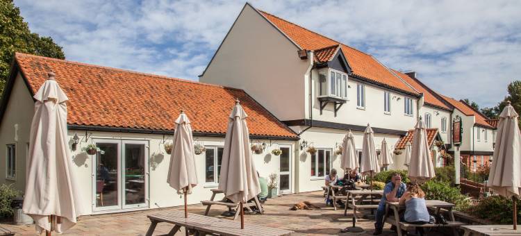维福特桥酒店(Wayford Bridge Inn Hotel)图片