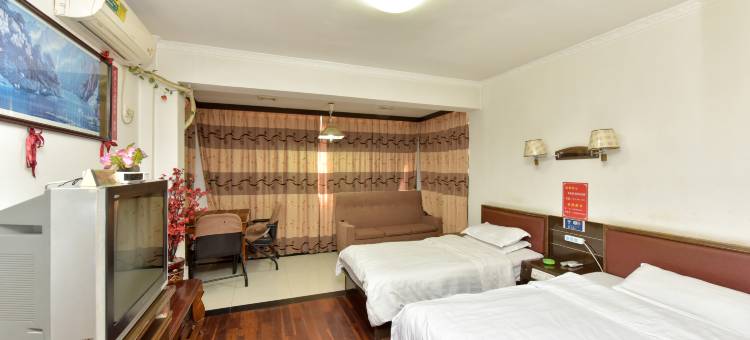 宁波大榭豪都宾馆图片