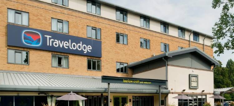 Travelodge Manchester Didsbury图片