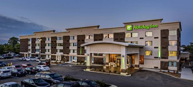 Holiday Inn 导师(Holiday Inn Cleveland Northeast - Mentor)图片