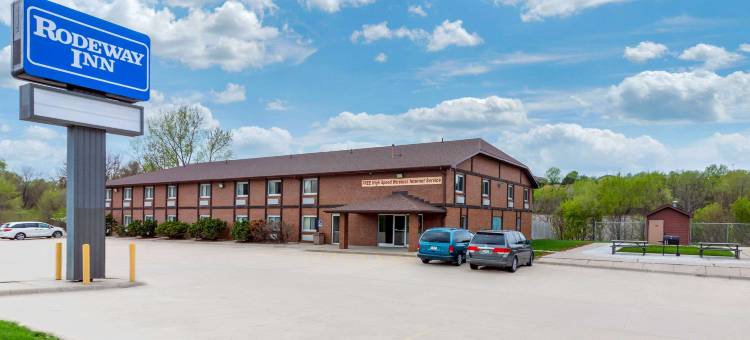 布莱尔路酒店(Rodeway Inn Blair)图片
