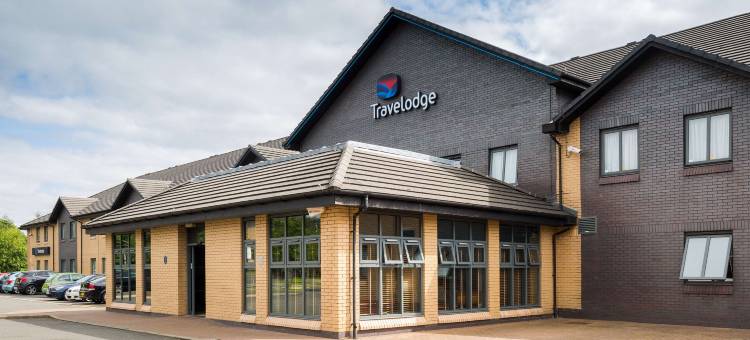 格拉斯哥机场旅屋酒店(Travelodge Glasgow Airport)图片