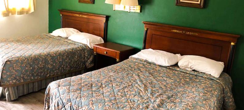 罗克维尔福雷斯特汽车旅馆(Motel Forrest Rockville)图片