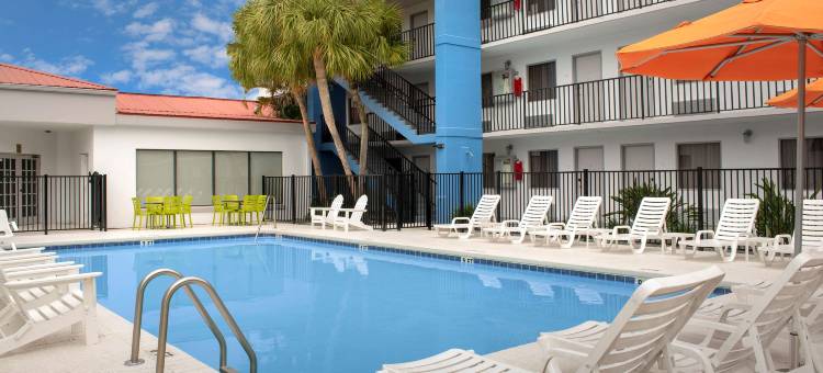 大西洋滩梅奥诊所贾克斯区凯艺酒店(Quality Inn Atlantic Beach-Mayo Clinic Jax Area)图片