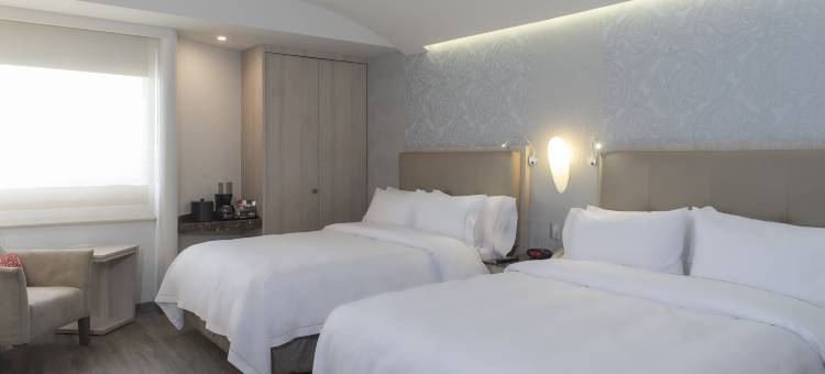 墨西哥 - 托雷奥智选假日酒店(Holiday Inn Express Mexico- Toreo)图片
