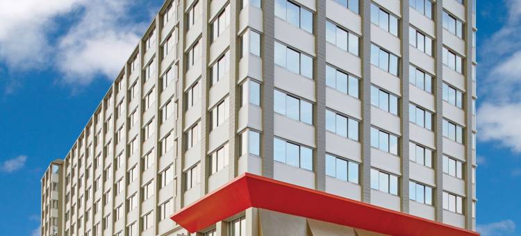 广场贝斯特韦斯特酒店(Best Western the Plaza Hotel)图片