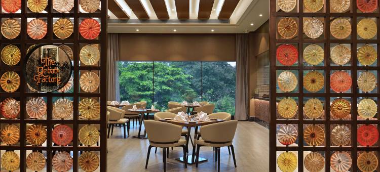 孟买安德瑞MIDC丽笙酒店(Radisson Mumbai Andheri Midc)图片