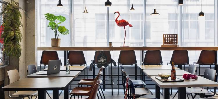 法国巴黎巴士底 Moxy 酒店(Moxy Paris Bastille)图片