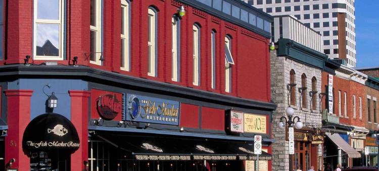 希尔顿逸林酒店 - 渥太华市中心(DoubleTree by Hilton Ottawa Downtown)图片