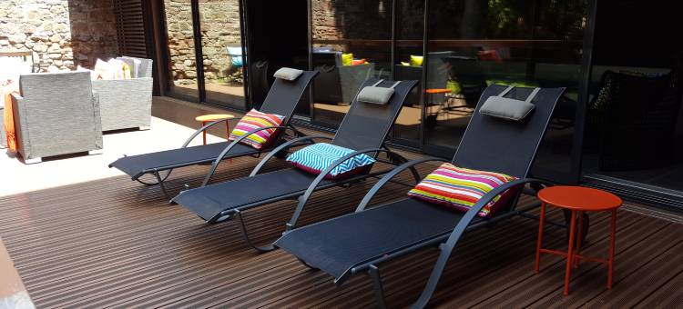 瑞莱尚巴庄园酒店(Relais et Châteaux le Chambard)图片