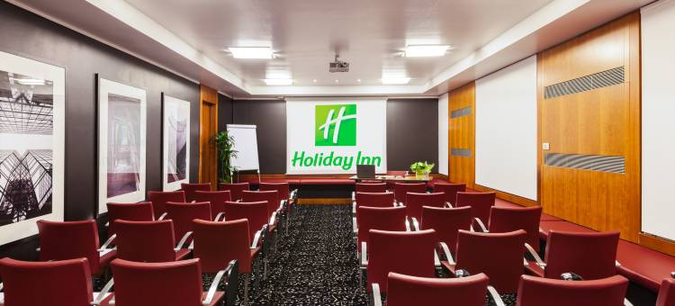 米兰加里波底门车站假日酒店(Holiday Inn Milan - Garibaldi Station)图片