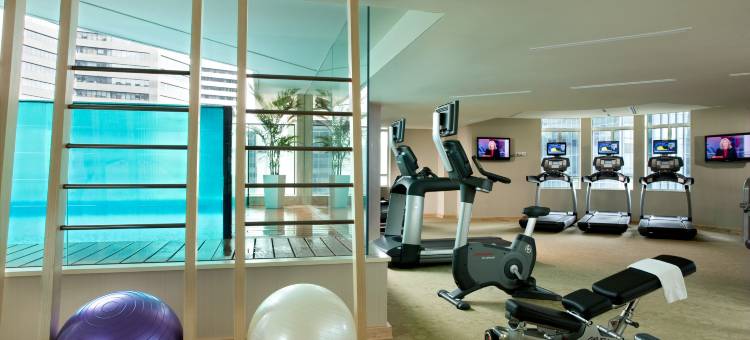 新加坡雅诗阁莱佛士坊服务公寓(Ascott Raffles Place Singapore)图片